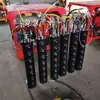 Barra de Fractura Hidráulica, Barra de Fractura de Roca Tipo Pistón, Máquina Perforadora de Minería, Excavadora, Barra de Fractura