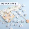 Aplica de Cara Sonriente en la Nube Cerámica DIY Joyería Hecha a Mano con Cuentas Decoración Cuentas Sueltas Material Hecho a Mano Accesorios Bolsa Colgante Accesorios
