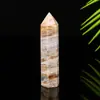 Decoraciones de Oficina al por Mayor desde el Fabricante: Cristal Blanco Natural, Aguamarina, Citrino, Fluorita, Columnas de Cristal, Piedras en Bruto para Potenciación