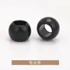 Cordón Redondo Campana Metálica con Cordón Hebilla para Extremo de Cuerda de Tubo Recto Aleación de Zinc Galvanizada Hebilla de Cola para Cuerda de Pantalón Accesorios de Ropa Jinda