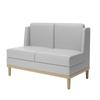 Combinación de Mesa y Silla para Tienda de Té con Leche, Portatarjetas, Restaurante de Cocina, Comedor, Barra de Bebidas, Barra Transparente, Portatarjetas de Pared, Sofá