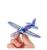 Avión Pequeño de Espuma Lanzado a Mano Juguete Infantil Modelo de Aviación Regalo Guardería Exclusivo Transfronterizo Planeador Vuelo