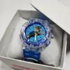 Reloj Wang Wang equipo reloj luminoso reloj de dibujos animados reloj infantil digital completo reloj de primaria reloj electrónico para hombres y mujeres