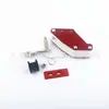 Huayang Bothur accesorios para vehículo todoterreno de carrera alta pequeño motocicleta todoterreno Cadena Guía + tensor Juego completo