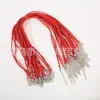 Corda de couro transfronteiriça cor corda de veludo dupla face corda de pingente acessórios diy veludo coreano 3mm corda de pingente