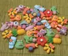 Accesorios de joyería pequeños DIY calcomanías de tocado de frutas y verduras de simulación de dibujos animados galleta imitación pastel carcasa de teléfono móvil calcomanías de belleza
