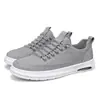 Zapatillas de tela para hombre con paraguas, nuevos y elegantes zapatos casuales para exteriores y para ir al trabajo, versátiles zapatos casuales para hombre estilo universitario