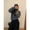 Roupas Zhengqite/Suéter de Caxemira Rastanita Importado da Austrália