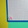 Nuevos Pétalos de Flores Transparentes de Colores Flores de Cinco Pétalos Clips para el Cabello DIY Accesorios para el Cabello Funda de Teléfono Accesorios de Decoración con Pegamento de Crema Venta al por Mayor