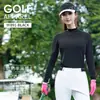 2026 Ropa de Golf para Mujer Primavera/Verano Seda de Hielo Ropa Fresca Tops y Faldas para Mujer