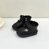 Zapatos de Algodón para Bebé con Forro de Felpa, Engrosados para Calidez, Versátiles y Cómodos, Adecuados para Invierno, Botines para Niñas y Niños de 1 a 3 Años, Zapatos para Caminar para Niños Pequeños