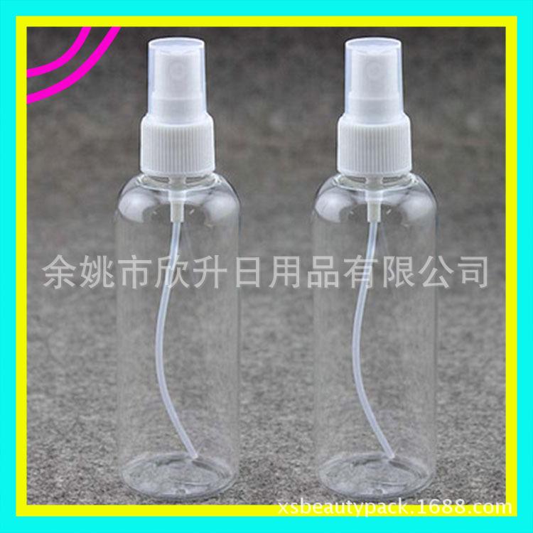 100ml 圆肩 细长喷雾瓶 20mm 口 径-