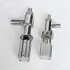 304316 Accesorios para Máquina Llenadora de Líquidos de Acero Inoxidable Cabezal de Llenado Antigoteo Válvula de Descarga Antigoteo