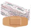 Curita Elástica de Tela de Venta Caliente Transfronteriza para Heridas y Rozaduras Pequeñas de Niños, Curita Elástica, Cómoda y Transpirable