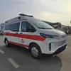 JMC TeShun Ambulancia Ambulancia Diésel Vehículo de Transporte de Personal Médico de Presión Negativa Fabricante Suministro Directo