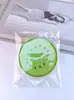 Esponja de Polvo Personalizada con Forma de Fruta SourceFruit, Esponja de Belleza Watermelon Grapefruit Dragon Fruit, Herramienta de Maquillaje, Acabado de Alta Calidad