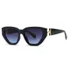 Gafas de Sol Cuadradas de Comercio Exterior Fotografía Callejera Europea y Americana Gafas de Sol de Lujo de Moda Gafas de Sol Transfronterizas Lh