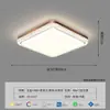 Luz de Techo LED de Espectro Completo para Sala de Estar Grande, Dormitorio, Comedor, Estilo Vintage, Accesorios de Iluminación Principales de Zhongshan, Moderno y Sencillo