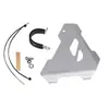 Protector de motor para motocicleta, cubierta protectora del arranque para BMW R1250GS R1250GS adventure, cubierta protectora del control