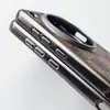 Liquidação Adequado para Capa de Celular Oppo Find X8 Pro, Capa Protetora X8 Elegante Galvanizada, Capa Dura de Couro Liso, Semi-Capa Anti-Queda
