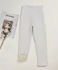 Leggings Gruesos Forrados de Felpa para Niñas Pantalones Cálidos de Terciopelo de Algodón para Mujer Invierno Ropa Exterior Moderna para Niños Pantalones Largos