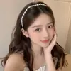 Diadema de lunares finos ondulada estilo coreano para mujer, adecuada para el uso diario, nuevo accesorio para el cabello elegante de moda 2026