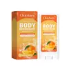Oceaura Barra de Fragancia para la Piel de Coco Refresca el Olor a Sudor, Suave, Fresca y Refrescante Barra de Fragancia