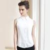 Otoño e Invierno Cuello Falso para Mujer Cuello Falso para Mujer Combinable con Todo Antiarrugas Transpirable Cuello de Camisa Chaleco Decorativo Multifuncional Cuello Falso