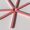 Herramientas de Belleza Caja Plegable Universal Rosa Caja de Empaque para Delineador de Ojos Lápiz de Cejas Caja de Color para Labial Bálsamo Labial Personalización