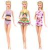 Itens Disponíveis para Venda Internacional: Roupas para Boneca Barbie de 11 polegadas, Bonecas de 30cm Podem Usar Maiôs, Conjuntos de Biquíni, Brinquedos de Moda