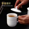 Tazas de Conferencia para Hotel, Tazas de Oficina, Tazas de Té para Habitación de Huéspedes, Tazas de Cerámica con Tapa, Tazas Publicitarias, Tazas de Negocio, Tazas para Inauguración de Casa