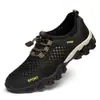 Zapatos de vadeo Zapatos de Hombre Verano Nuevos Zapatos de Moda Transpirables Zapatos de Malla Suela Blanda Zapatos Deportivos Casuales para Hombre Zapatos para Senderismo al Aire Libre Hombre