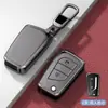 Funda de Silicona para Llave de Coche Compatible con Toyota Camry, Highlander, Rav4, Chr, Wildlander, Avalon, Yaris