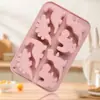 Os novos moldes para bolo mousse da Jia Shi, com vários formatos, são moldes de silicone para assar e fazer chocolate, disponíveis para atacado diretamente do fabricante.