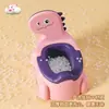 Asiento de Inodoro para Niños Niño y Niña Bebé Infantil Entrenamiento Especial Inodoro Hogar Orinal Cubeta para Orina Urinario