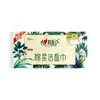 Xinxiangyin Toallas Faciales Desechables Serie Suave de Algodón Extraíbles Doble Uso Seco y Húmedo Xcd080 80 Piezas/Paquete