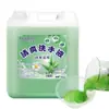 Barril grande suplementario de 20 kg, desinfectante de manos para esterilización doméstica, hotel, restaurante, lugares comerciales, especial a granel