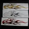 Adesivos para carros e motocicletas, adesivos de carro modificados, adesivos de carro 3D tridimensionais de personalidade, adesivos de chama em PVC, adesivos de carroceria, adesivos de carro refletivos