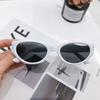 Gafas de sol retro ojo de gato para mujer, sentido de alta gama, chicas populares, gafas de sol rojas de moda en línea, gafas de sol, gafas de sol, foto callejera, gafas de sol ojo de gato, venta al por mayor