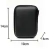 Bolsa Eva, Bolsa Digital Impermeable de Cáscara Dura, Bolsa de Almacenamiento para Cables de Datos, Caja de Almacenamiento para Auriculares, Bolsa para Disco Duro Móvil