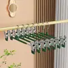 Clip para Colgador de Pantalones, Pinza para Pantalones, Percha para Ropa, Percha Antideslizante Doméstica Específica para Pantalones Jk, Pinza de Acero Inoxidable para Faldas para Secado Armario