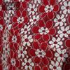 Novo Tecido para Roupas de Outono e Inverno Importado Renda de Girassol Duas Cores Renda Jacquard Computadorizada Vestido Tecido Africano
