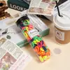Goma para el pelo de niños que no daña el pelo, Elástica y Buena Elástica Banda para el pelo tipo toalla, Diadema para cabeza de niña bebé, Cuerda para el pelo, Accesorios para el pelo para mujeres