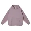 Superventas Transfronterizo Estilo Americano Otoño e Invierno 2026 Forro Polar 350g Marca de Moda Sudadera Deportiva Cuello Redondo Personalizada Talla Grande Holgada