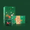 2026 Navidad Nuevo Modelo Caja Saltarina Feliz Navidad Caja de Regalo de Navidad Día de San Valentín Regalo Creativo Transfronterizo