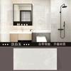 Pegatinas de pared de imitación de azulejo, papel tapiz autoadhesivo 3D, decoración de pared para inodoro, pegatinas de mármol impermeables y resistentes a la humedad para cocina