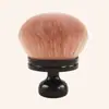 Brocha Grande para Polvo Tipo Hongo de Venta Caliente Transfronteriza, Brocha para Polvo de Uñas, Brocha para Maquillaje Corporal, Herramienta de Belleza Multifuncional