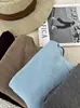 Suéter de lana de una sola pieza sin costuras, tejido a máquina, 60 hilos, lana pura, lavable a máquina, de la isla, cuello redondo, suéter de punto holgado, ligeramente transparente, Puyuan