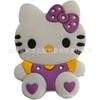 Fivela de sapato série hellokitty acessórios para sapatos faça você mesmo festa de feriado desenho animado fofo transfronteiriço