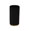 Pata de mesa de hierro placa de roca mesa de centro Base de barra metal columna romana columna de soporte semicircular mesa de comedor soporte de pata de mesa se puede fijar